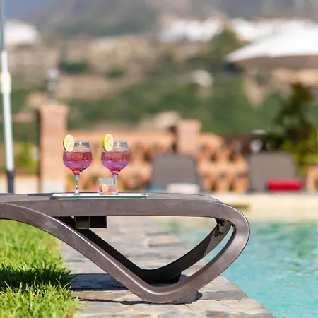 Country Frigiliana Villa