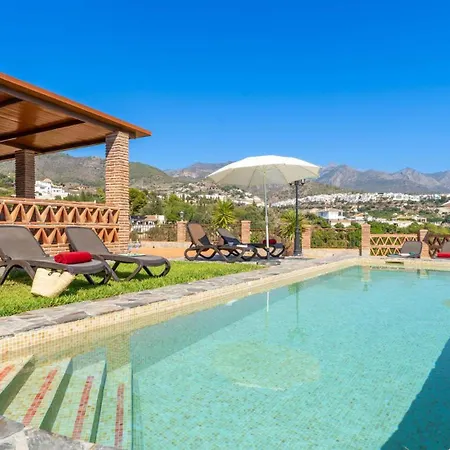 Villa Country Frigiliana *