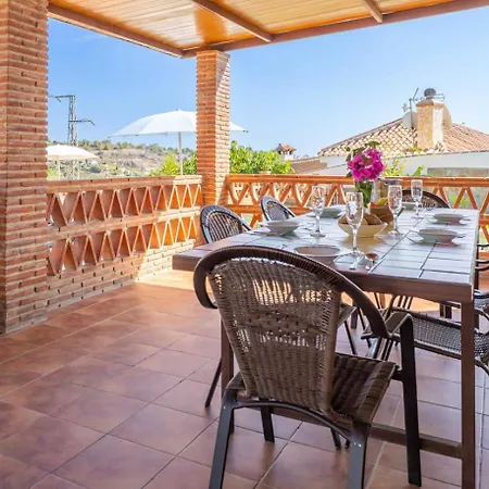 Country Frigiliana Villa