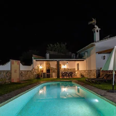 Villa Country Frigiliana *