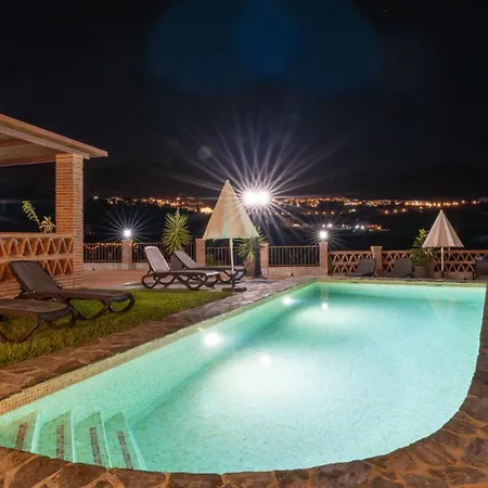 Villa Country Frigiliana *