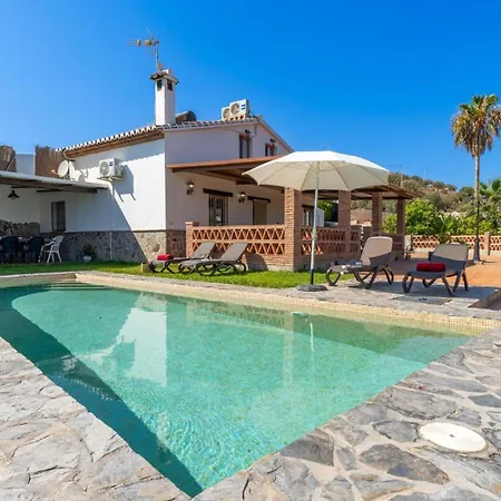 Country Frigiliana Villa *